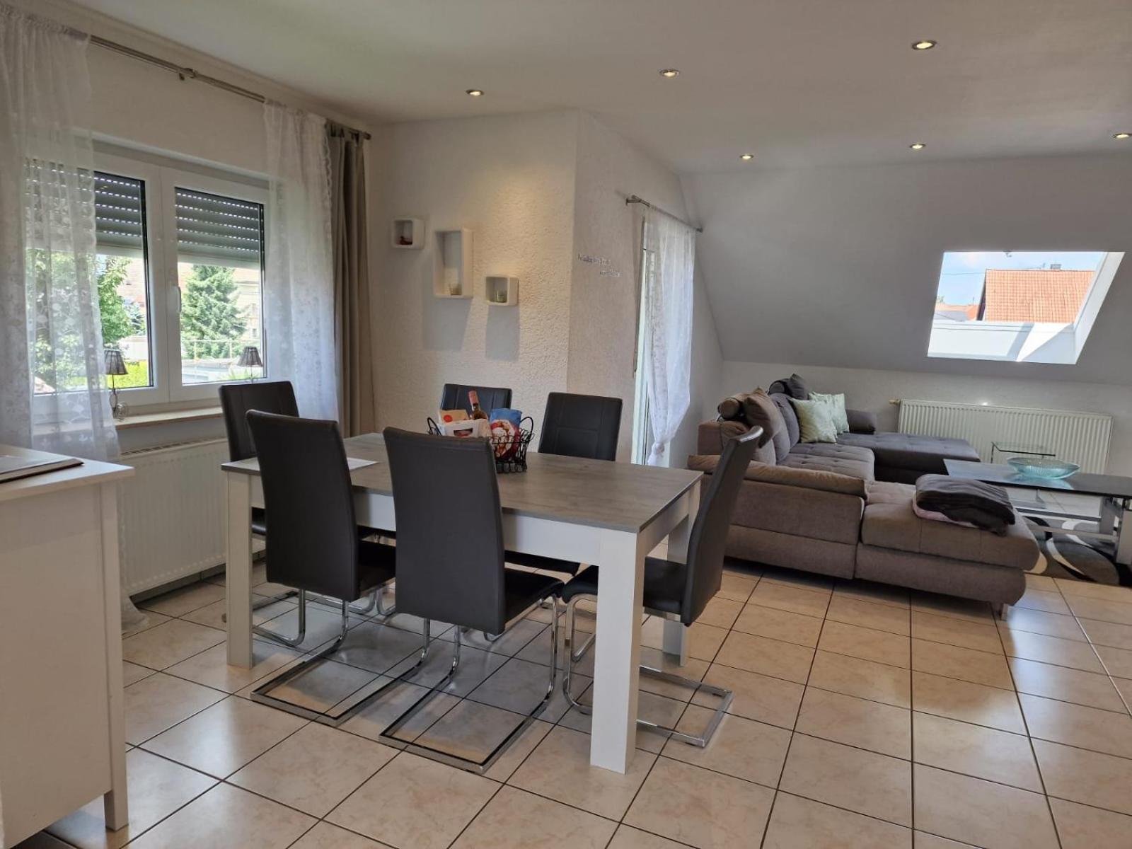 Quickstay Apartments - Ferienwohnung In Miesau Bruchmuhlbach-Miesau Exterior photo